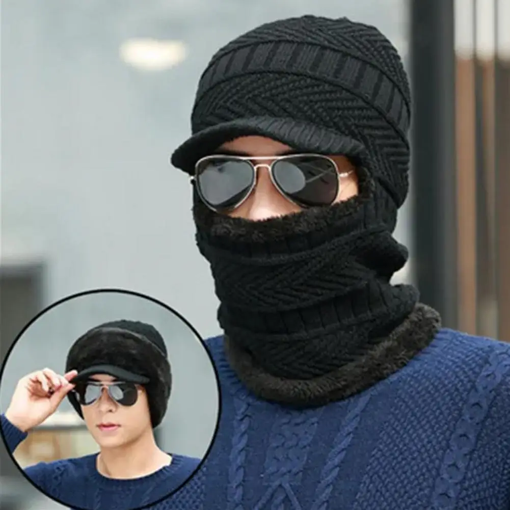 Men Hat Fashion Outdoor Warm Cycling Hat Accessory Cycling Hat Regular Fit Neck Guard Cap for Daily Life
Men Hat Fashion Outdoor Warm Cycling Hat Accessory Cycling Hat Regular Fit Neck Guard Cap for Daily Life