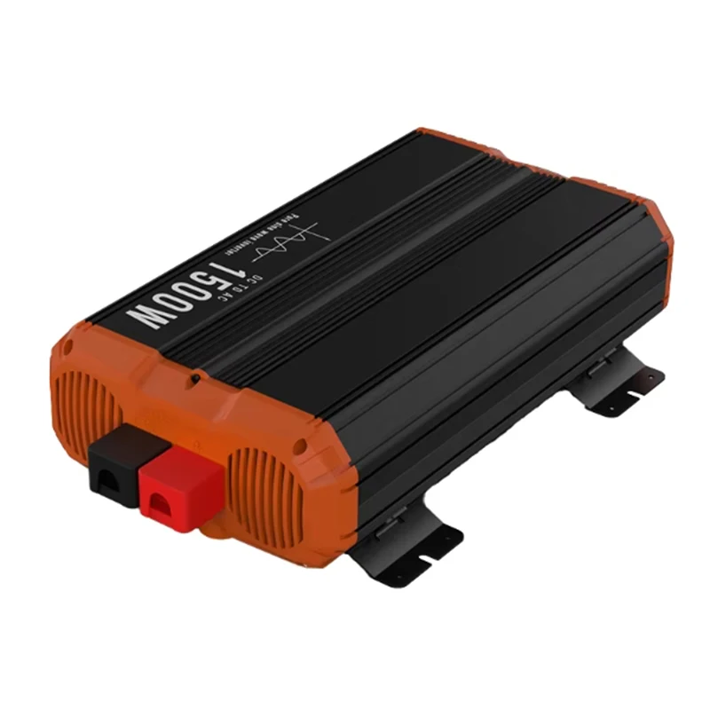 1000w-3000w RV Inverter 12V-60V Pure Sine Wave Solar DC AC Power Grid Inverter with NFC OEM Customizable
1000w-3000w RV Inverter 12V-60V Pure Sine Wave Solar DC AC Power Grid Inverter with NFC OEM Customizable