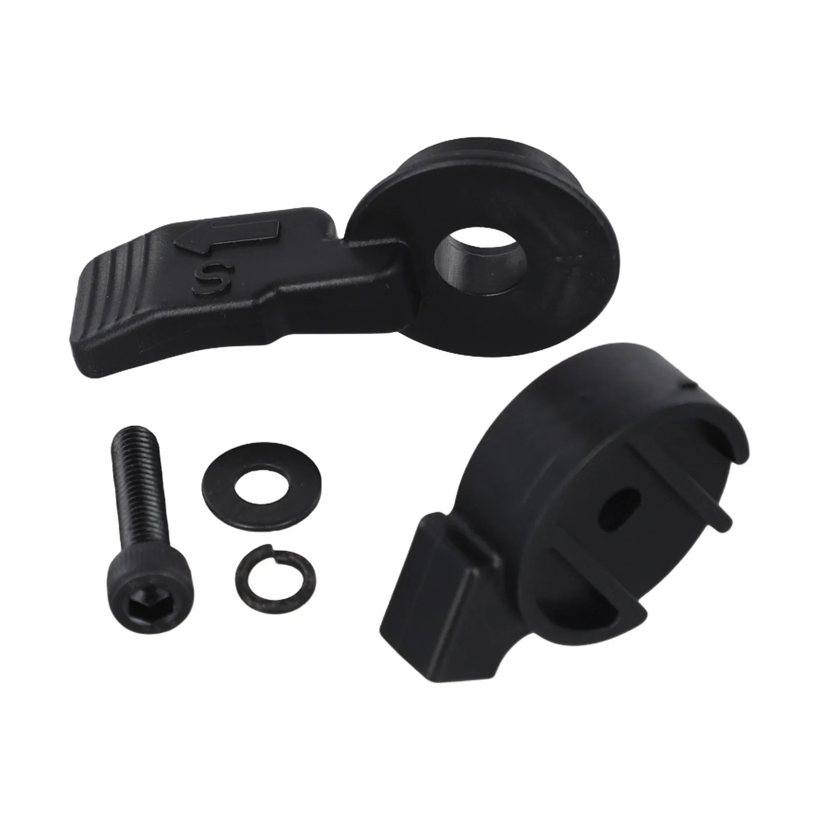 Control Lever Plastic Choke Lever Grip Kit Compatible With KLR 250 Improved Maneuverability Outdoor Maintenance
Control Lever Plastic Choke Lever Grip Kit Compatible With KLR 250 Improved Maneuverability Outdoor Maintenance