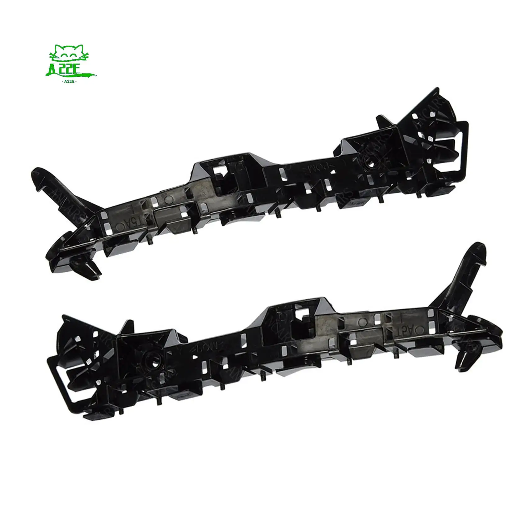 A22E-Front Bumper Side Spacer Bracket Holder For HONDA FIT JAZZ GK5 2015 2016 2017 71198-T5A-000 71193-T5A-000
A22E-Front Bumper Side Spacer Bracket Holder For HONDA FIT JAZZ GK5 2015 2016 2017 71198-T5A-000 71193-T5A-000