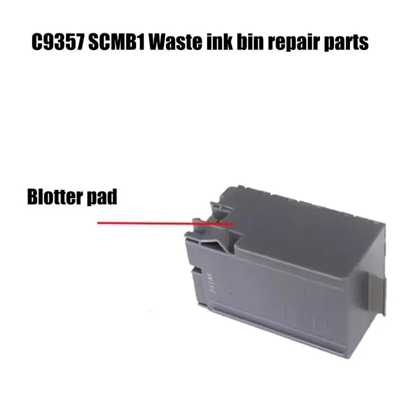 652F C9357 SCMB1 Maintenance Cartridge Waste Tanks Maintenance Cartridge
652F C9357 SCMB1 Maintenance Cartridge Waste Tanks Maintenance Cartridge
