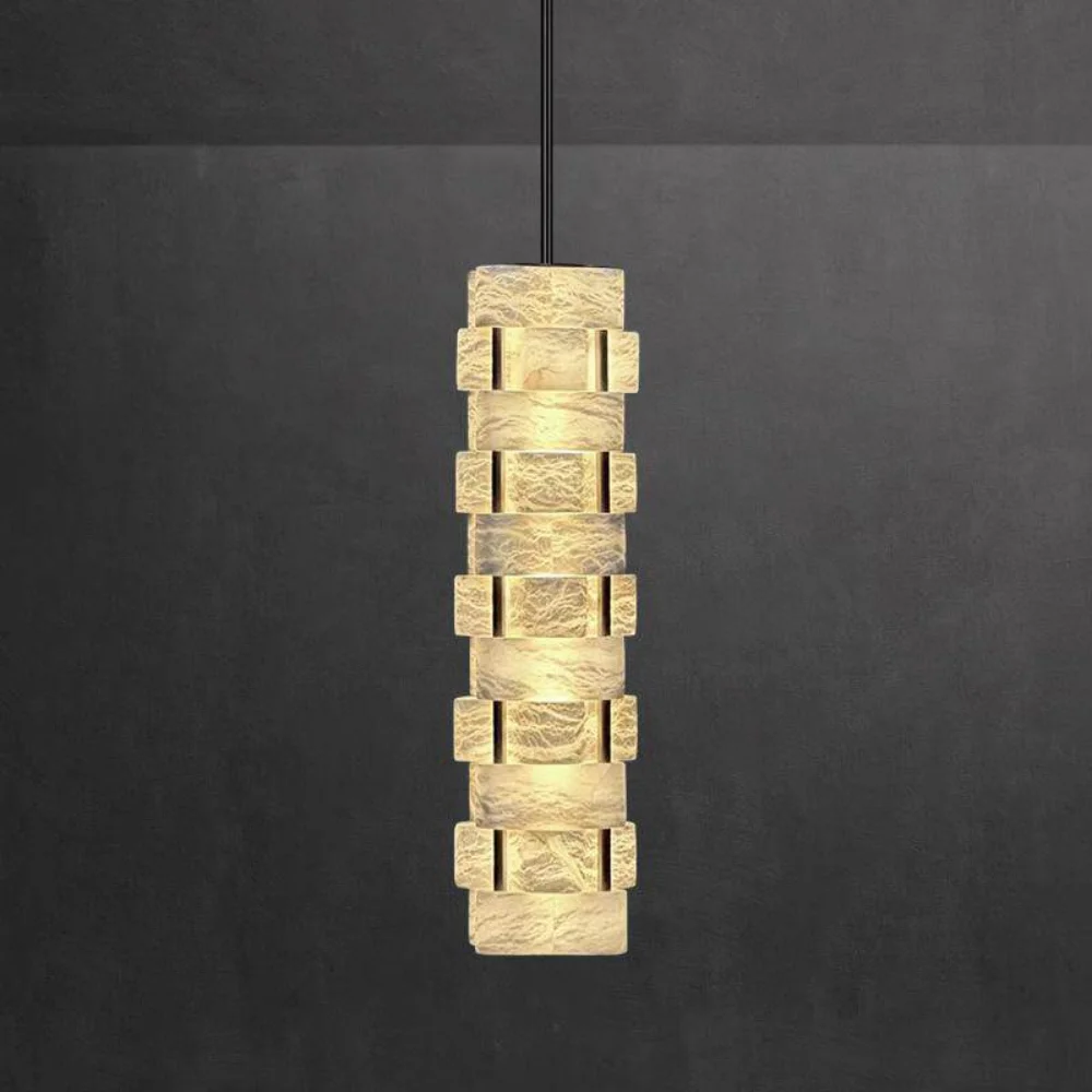 Modern Spanish Marble Bedside Pendant Light for Bedroom Designer Minimalist Restaurant Bar Lamp
Modern Spanish Marble Bedside Pendant Light for Bedroom Designer Minimalist Restaurant Bar Lamp