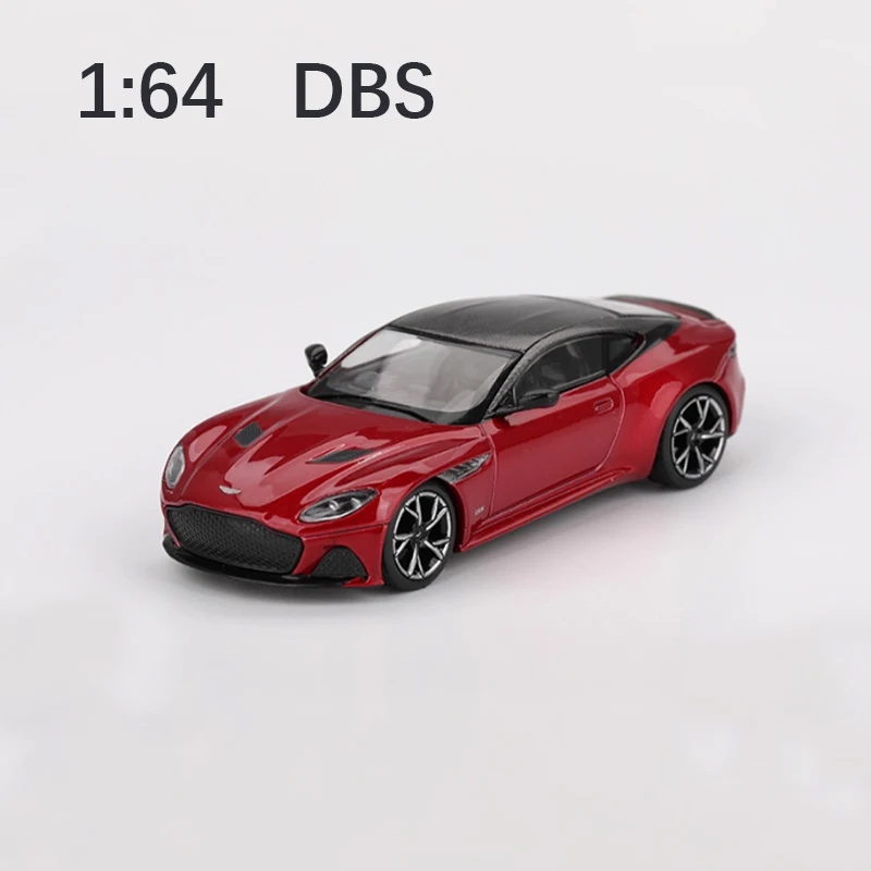 Литая под давлением оригинальная модель из сплава DBS в масштабе 1:64, имитация классического украшения, хобби, сувениры, коллекция подарков, статический дисплей
Литая под давлением оригинальная модель из сплава DBS в масштабе 1:64, имитация классического украшения, хобби, сувениры, коллекция подарков, статический дисплей