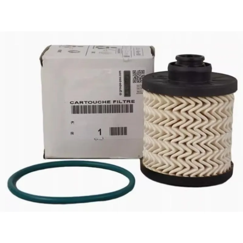 Genuine Sediment Filter Element Slag Oil Compartment for Peugeot 308 308SW 5008 for Citroen C4 C3 1.6 2.0 HDI Brand New
Genuine Sediment Filter Element Slag Oil Compartment for Peugeot 308 308SW 5008 for Citroen C4 C3 1.6 2.0 HDI Brand New