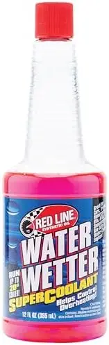 Red Line 80204 WaterWetter Super Coolant 12 унций (4 шт. в упаковке)
Red Line 80204 WaterWetter Super Coolant 12 унций (4 шт. в упаковке)