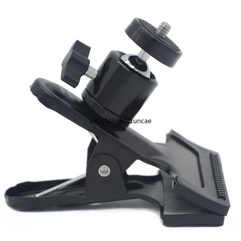Spherical universal gimbal strong clamp metal gimbal clamp fill light holder mobile phone desktop fixing bracket clamp
Spherical universal gimbal strong clamp metal gimbal clamp fill light holder mobile phone desktop fixing bracket clamp