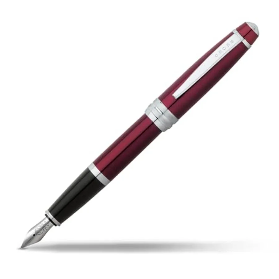 Bailey Lacquer With Stainless Steel Self Serve S Pen
Bailey Lacquer With Stainless Steel Self Serve S Pen