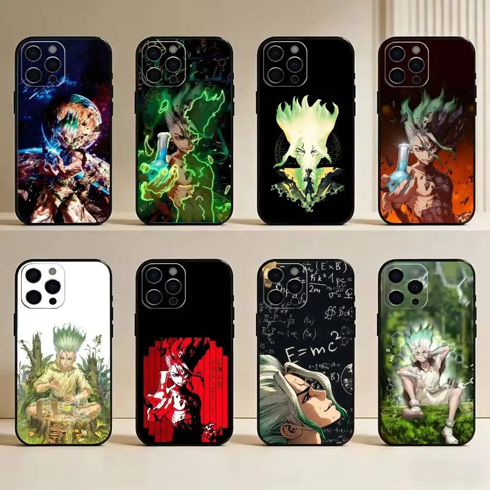 Cartoon-T-Taiju Oki-D-Dr. Stone Phone Case Silicone Soft For IPhone 17 16 15 14 13 12 11 X XR Plus Pro Max Plus
Cartoon-T-Taiju Oki-D-Dr. Stone Phone Case Silicone Soft For IPhone 17 16 15 14 13 12 11 X XR Plus Pro Max Plus