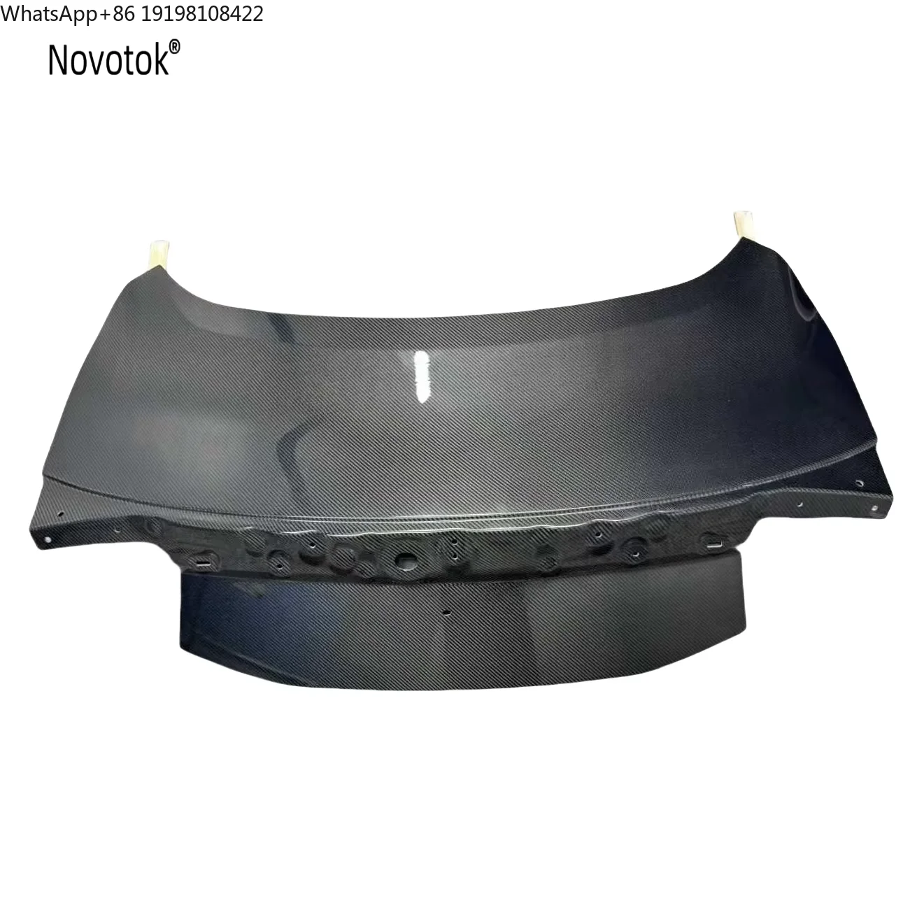 Самый продаваемый карбоновый чехол-накладка на крышку багажника для Mustang 2024
Самый продаваемый карбоновый чехол-накладка на крышку багажника для Mustang 2024