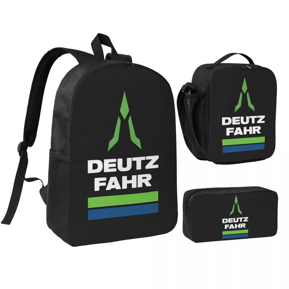 Best Seller Deutz Fahr Logo Merchandise Essential Backpack BookBag School Bag Shoulder Bags 3ps Insulated Lunch Bag Pencil Case
Best Seller Deutz Fahr Logo Merchandise Essential Backpack BookBag School Bag Shoulder Bags 3ps Insulated Lunch Bag Pencil Case