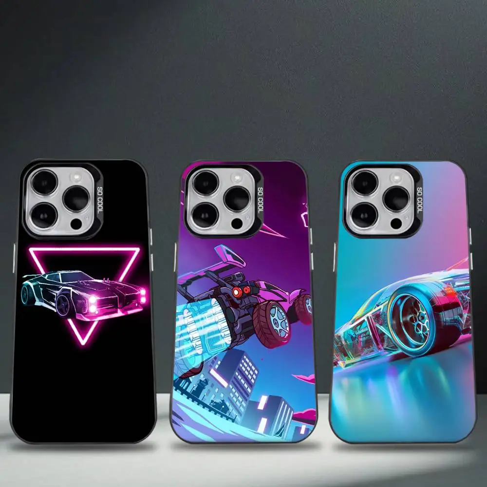 Rocket League Phone Case For iPhone 16,15,14,13,12,11,8,7,Pro,Max,Plus,Mini,XS,SE Anti Fall Black Matte Hard
Rocket League Phone Case For iPhone 16,15,14,13,12,11,8,7,Pro,Max,Plus,Mini,XS,SE Anti Fall Black Matte Hard