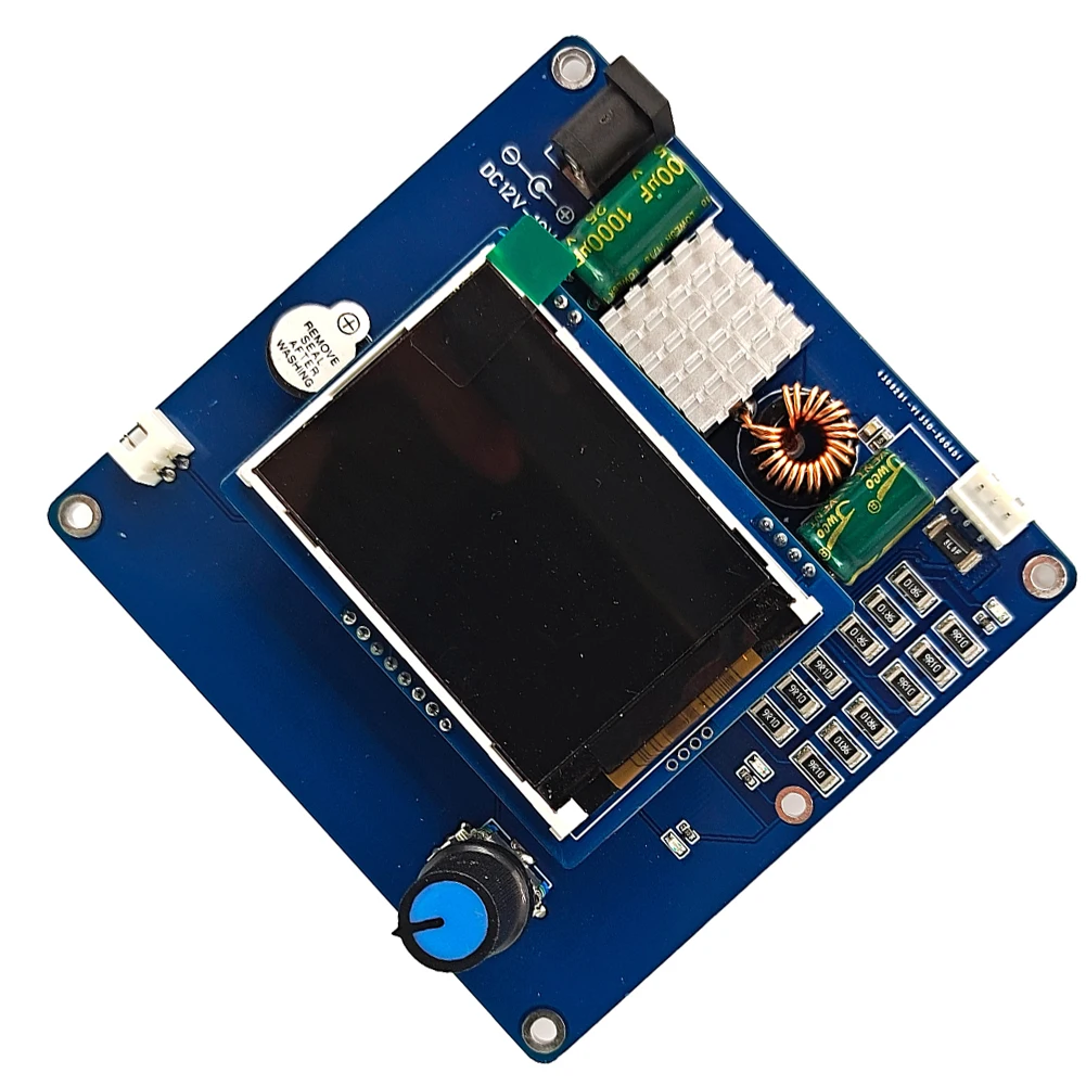 12V Controller Board 45*20*31 Mm Capacitance Spot Welder Compact Lightweight Design Energy Storage Welding Machine
12V Controller Board 45*20*31 Mm Capacitance Spot Welder Compact Lightweight Design Energy Storage Welding Machine