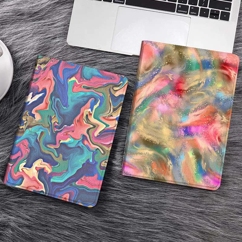 Colorful Swirl Abstract Pattern Gift Tablet Case For Samsung Galaxy Tab S7 S8 S9 S10 FE Lite
Colorful Swirl Abstract Pattern Gift Tablet Case For Samsung Galaxy Tab S7 S8 S9 S10 FE Lite