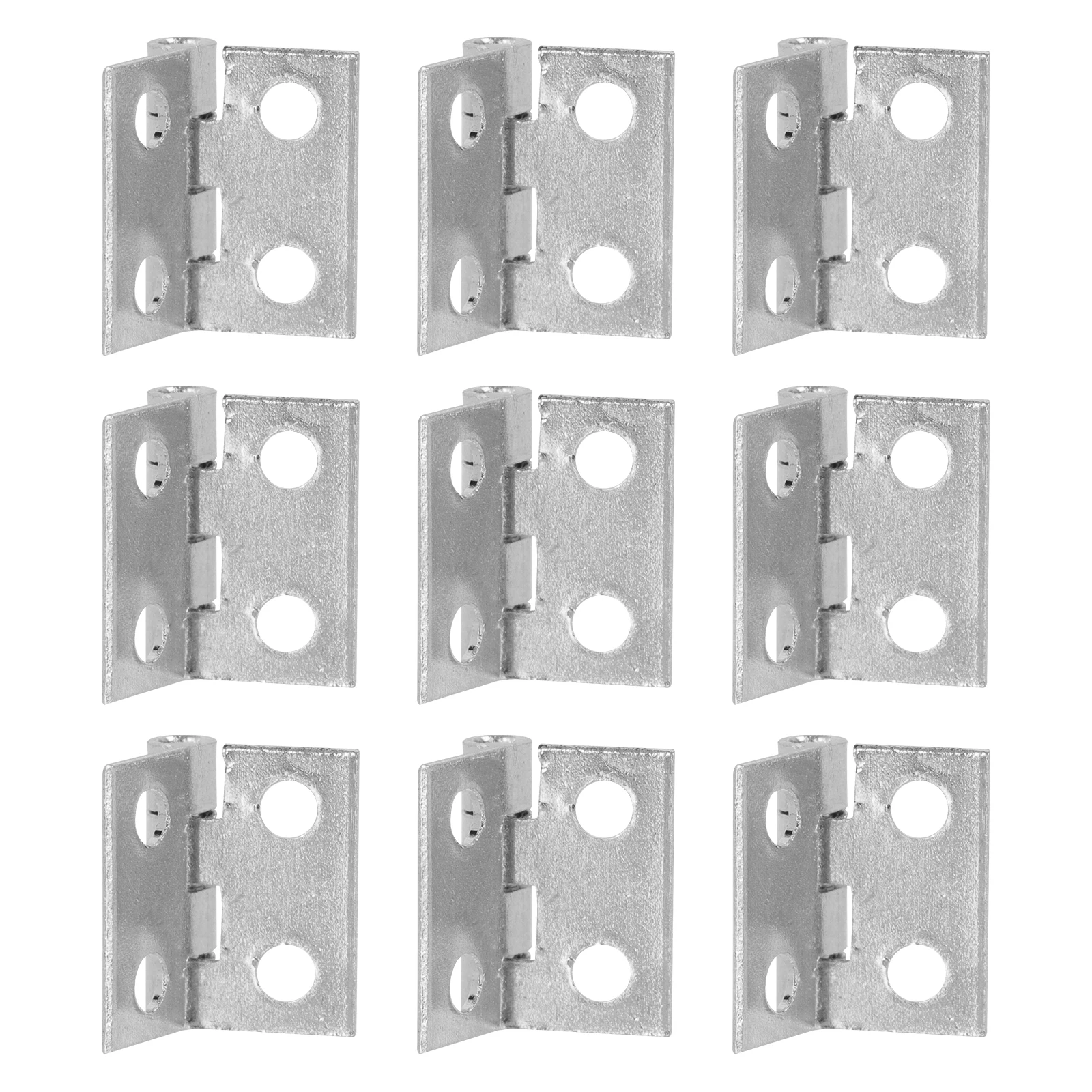 100Pcs Mini Hinges Premium Copper Wood Box Hinge Smooth Buffering Decorative Cabinet Hardware for Jewelry Case and Household
100Pcs Mini Hinges Premium Copper Wood Box Hinge Smooth Buffering Decorative Cabinet Hardware for Jewelry Case and Household
