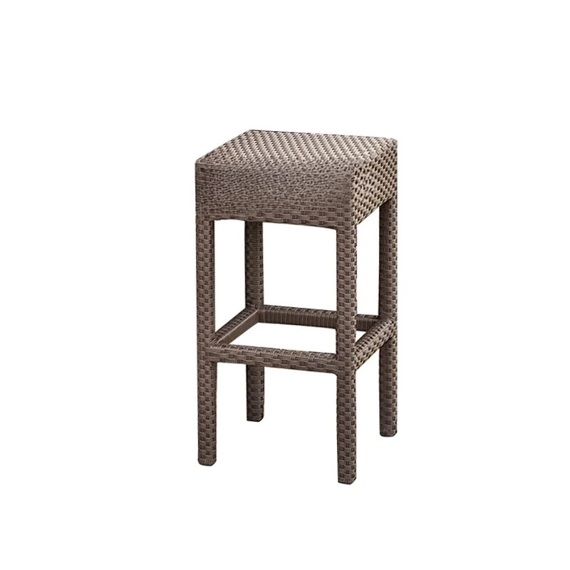 Modern Outdoor Bar Chairs Courtyard Villa Rattan Back Chairs Outdoor Outdoor Bar Restaurant Bar High Chairs
Modern Outdoor Bar Chairs Courtyard Villa Rattan Back Chairs Outdoor Outdoor Bar Restaurant Bar High Chairs