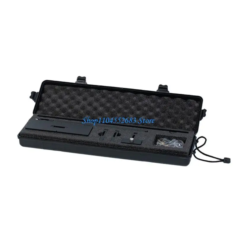 Adjustable Cabinet Hardware Jigs Tool Locator Drill Templates Guide Installation of Handles Knobs on Door
Adjustable Cabinet Hardware Jigs Tool Locator Drill Templates Guide Installation of Handles Knobs on Door