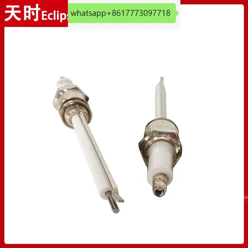 1pcs Eclipse Tianshi TJ burner ignition electrode spark plug 23045 burner electrode ignition rod probe 
1pcs Eclipse Tianshi TJ burner ignition electrode spark plug 23045 burner electrode ignition rod probe