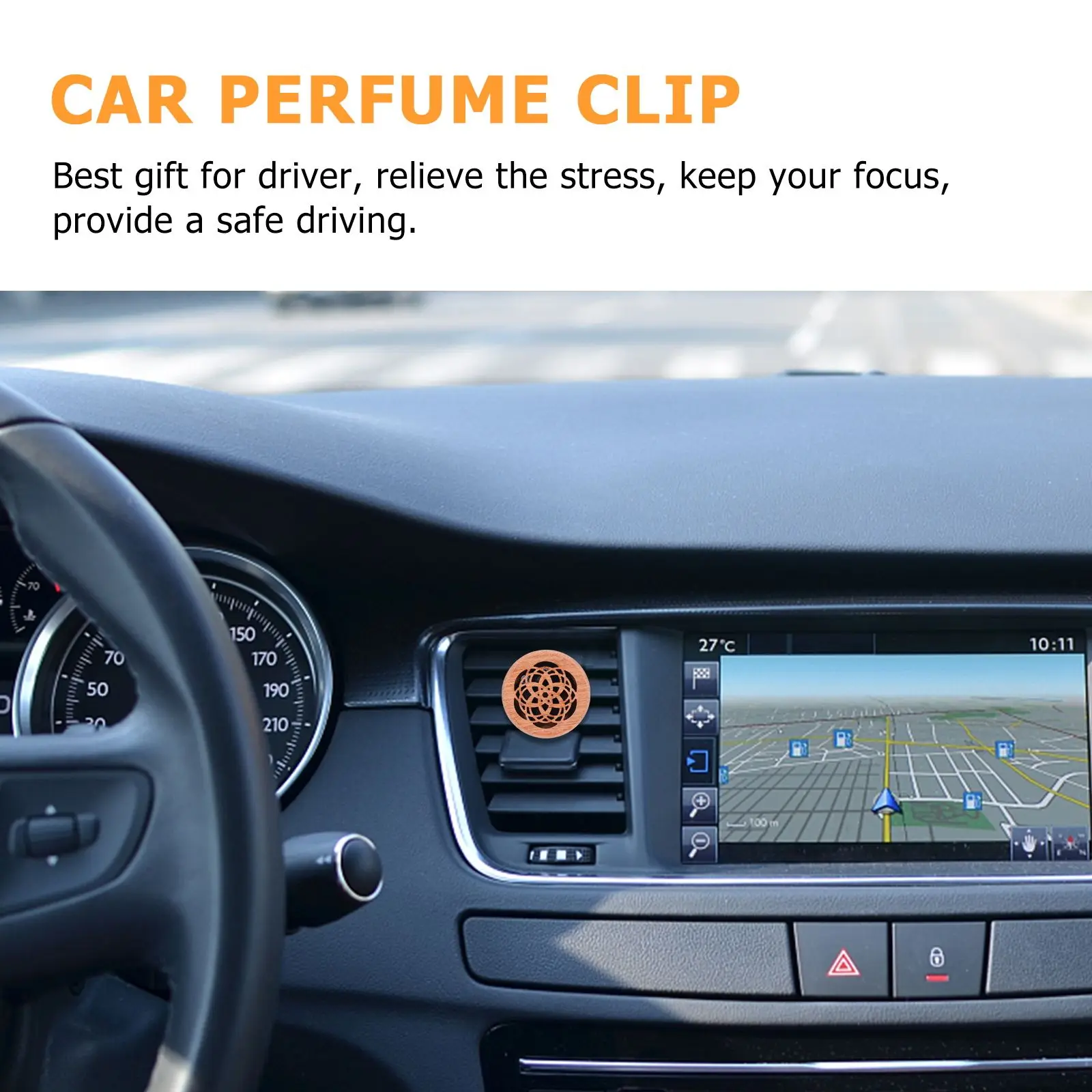 Wooden Car Diffuser Vent Clip Essential Oil Fresh Smell Comfort Retro Durable Practical Hollow Design Wide Usage Car Interior
Wooden Car Diffuser Vent Clip Essential Oil Fresh Smell Comfort Retro Durable Practical Hollow Design Wide Usage Car Interior