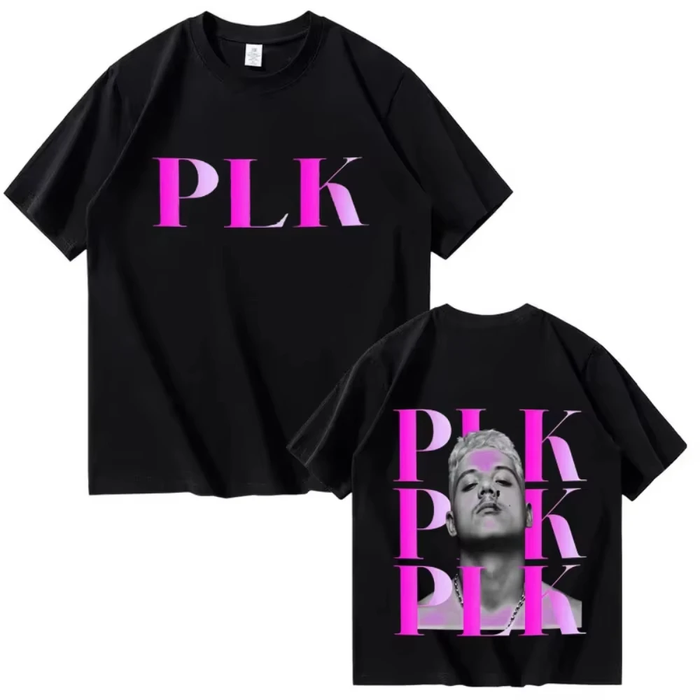 Rapper Plk Pop Face High Quality Crewneck Graphics Print 2026 Summer T-shirt Fashion Women Casual Cotton T Shirts Hip Hop
Rapper Plk Pop Face High Quality Crewneck Graphics Print 2026 Summer T-shirt Fashion Women Casual Cotton T Shirts Hip Hop
