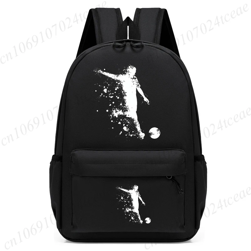 Kids Backpack School Bag Football Player Print Backpack Children Travel Bagpack Kindergarten Child School Bags New Bagpack
Kids Backpack School Bag Football Player Print Backpack Children Travel Bagpack Kindergarten Child School Bags New Bagpack