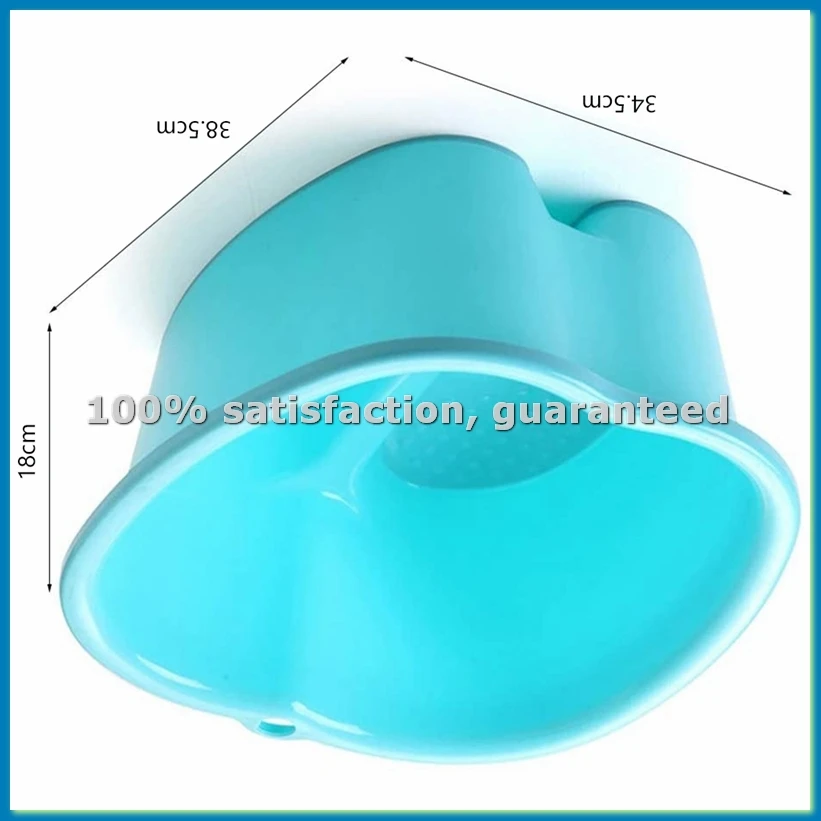 Пластиковая ванночка для ног для домашнего использования, увеличенная по высоте и толщине, для массажа и оздоровления, для ножных ванн - FS
Пластиковая ванночка для ног для домашнего использования, увеличенная по высоте и толщине, для массажа и оздоровления, для ножных ванн - FS