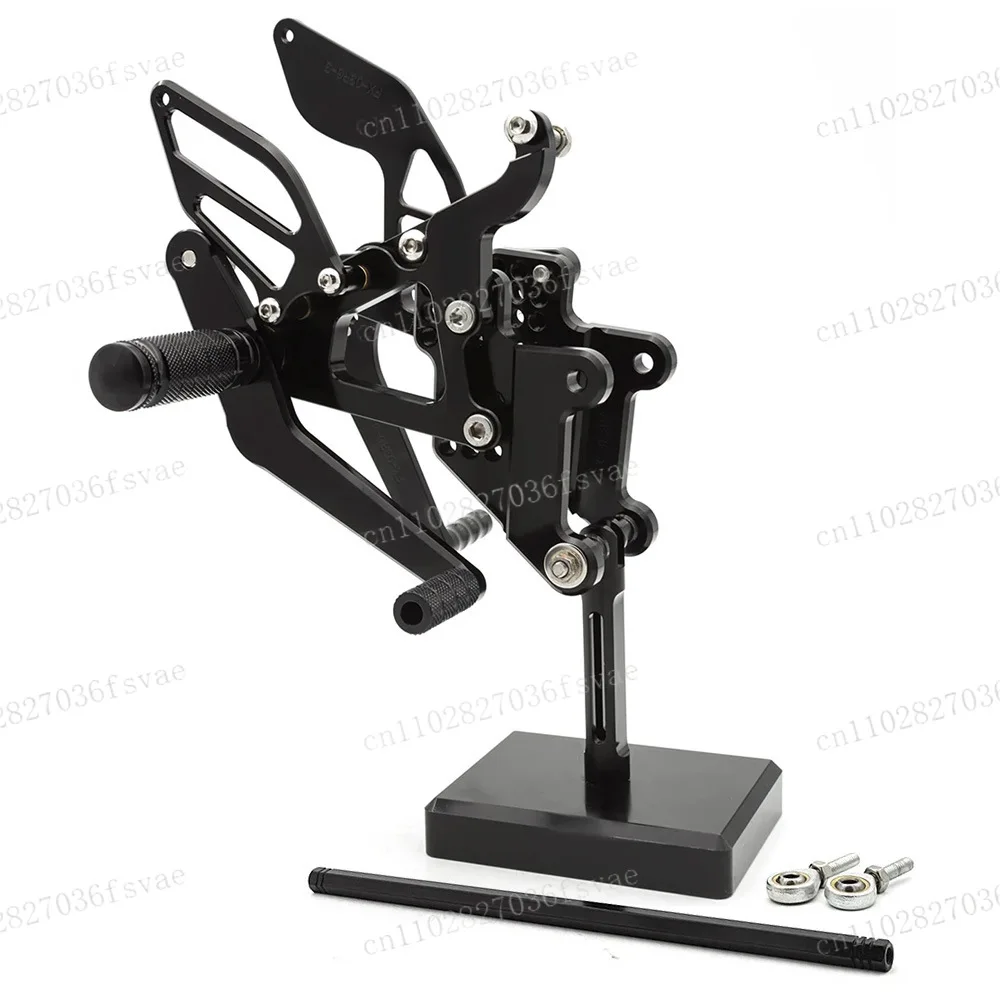 Applicable to Yamaha YZF R6 03-05 R6S 06-09 modified motorcycle lift pedal rear assembly
Applicable to Yamaha YZF R6 03-05 R6S 06-09 modified motorcycle lift pedal rear assembly