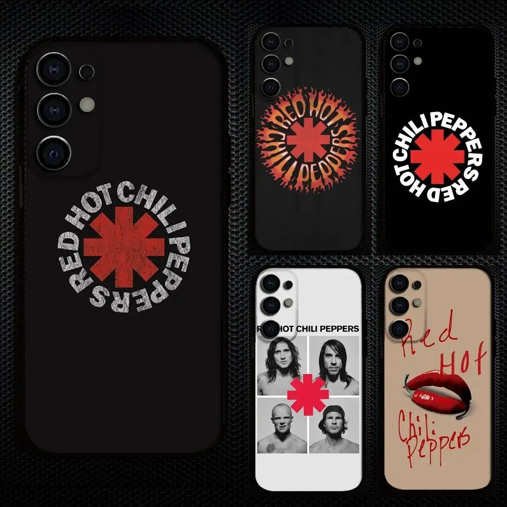 Red H-Hot C-Chili P-Peppers Phone Case For Samsung S25,S24,S21,S22,S23,S30,Ultra,S20,Plus,Fe,Lite,Note,10,9,5G Black Cover
Red H-Hot C-Chili P-Peppers Phone Case For Samsung S25,S24,S21,S22,S23,S30,Ultra,S20,Plus,Fe,Lite,Note,10,9,5G Black Cover