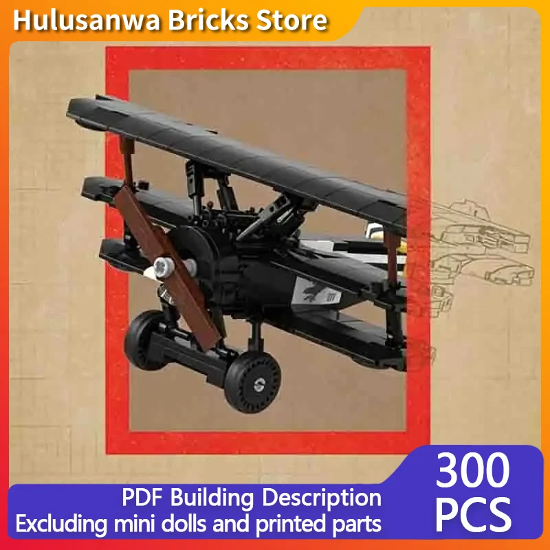 Dr.1 Military Fighter Jets Model MOC Building Bricks War Equipment Modular Technology Gifts Holiday Assemble Children Toys Suit
Dr.1 Military Fighter Jets Model MOC Building Bricks War Equipment Modular Technology Gifts Holiday Assemble Children Toys Suit