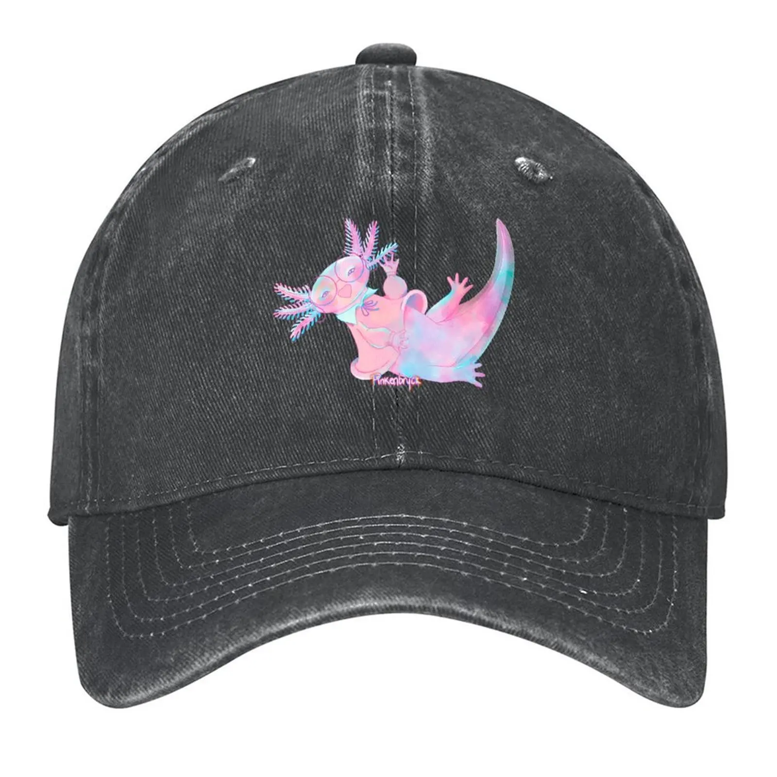 Happy Pastel Axolotl Baseball Cap Hat men Visor Sun Cap Military Tactical Cap Women's 2025 Men's
Happy Pastel Axolotl Baseball Cap Hat men Visor Sun Cap Military Tactical Cap Women's 2025 Men's