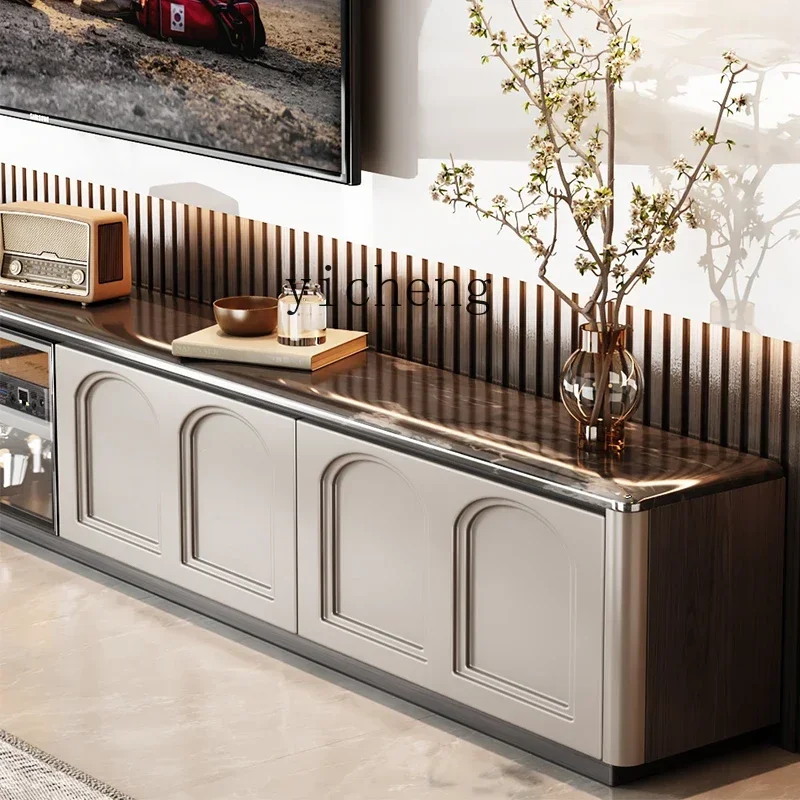 XL French natural luxury stone TV cabinet marble light luxury floor living room home
XL French natural luxury stone TV cabinet marble light luxury floor living room home