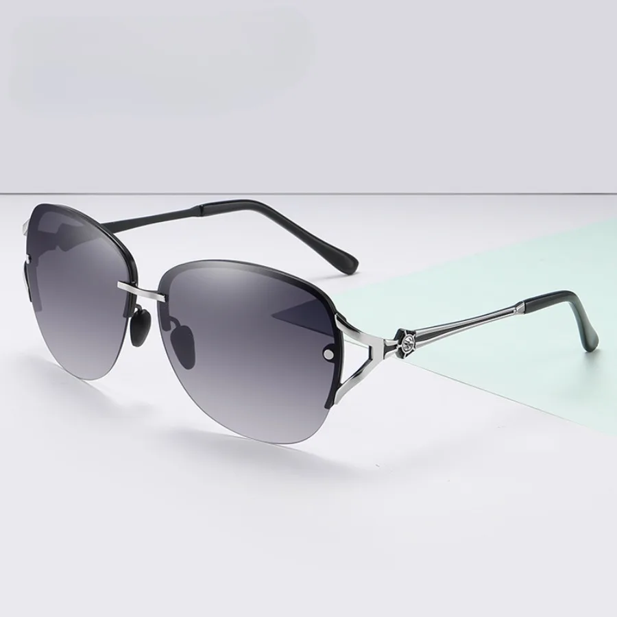 2025 New Polarized Sunglasses for Women Eyewear- UV400 Lightweight Interchangeable Lenses Fashionable Outdoor Driving Glasses
2025 New Polarized Sunglasses for Women Eyewear- UV400 Lightweight Interchangeable Lenses Fashionable Outdoor Driving Glasses
