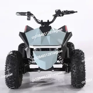 Small Tesla with the same electric off-road vehicle Little Bull Square rental four-wheeled parent-child children's amusement ATV
Small Tesla with the same electric off-road vehicle Little Bull Square rental four-wheeled parent-child children's amusement ATV