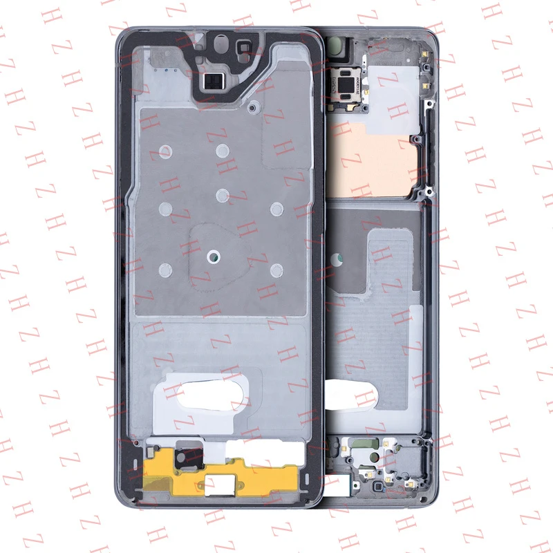 U+ Replacement Mid-Frame Housing Compatible For Samsung Galaxy S20 Plus Cosmic Gray
U+ Replacement Mid-Frame Housing Compatible For Samsung Galaxy S20 Plus Cosmic Gray