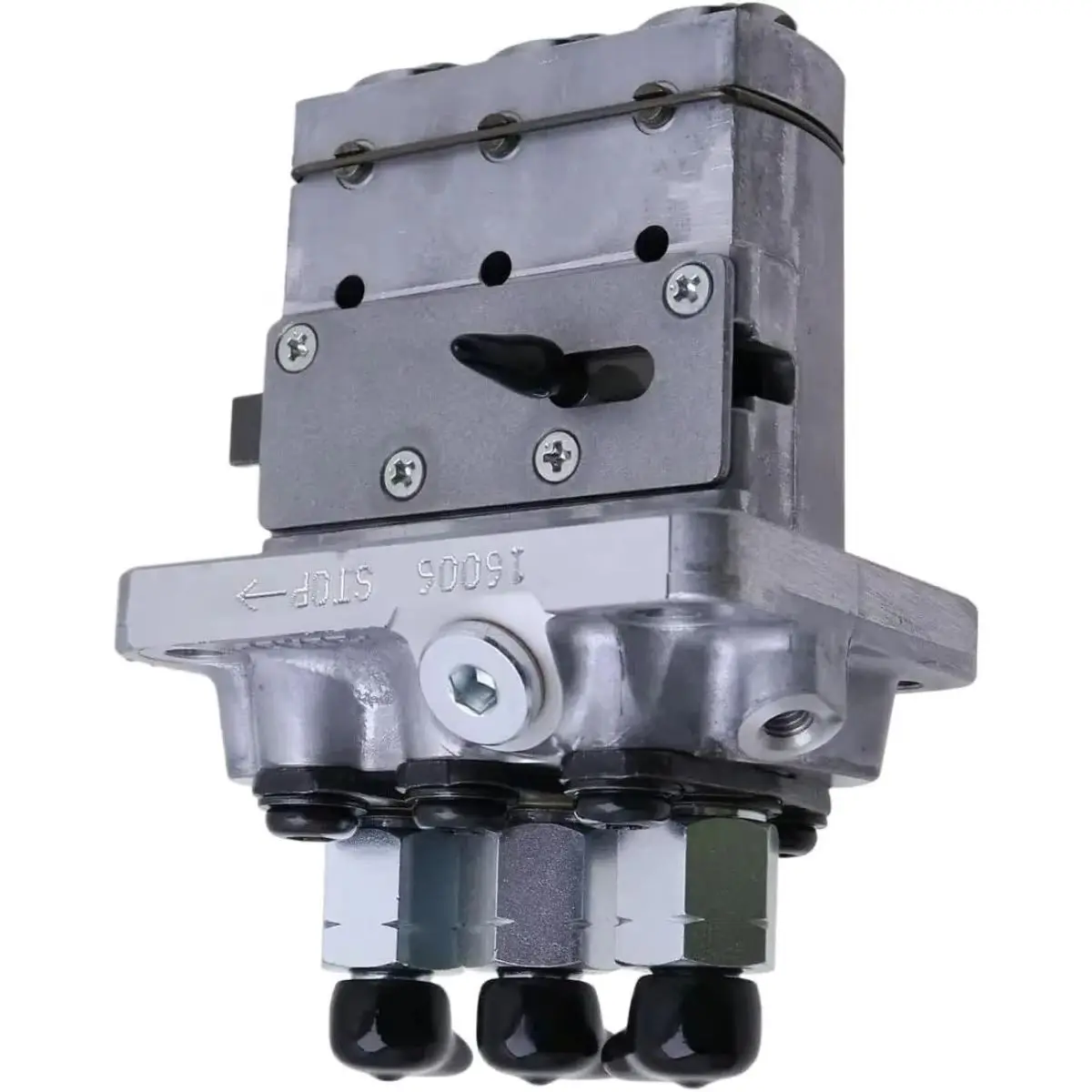 16006-53071 Fuel Injection Pump 1600653071 for Kubota D902 D722 D782 Engine
16006-53071 Fuel Injection Pump 1600653071 for Kubota D902 D722 D782 Engine