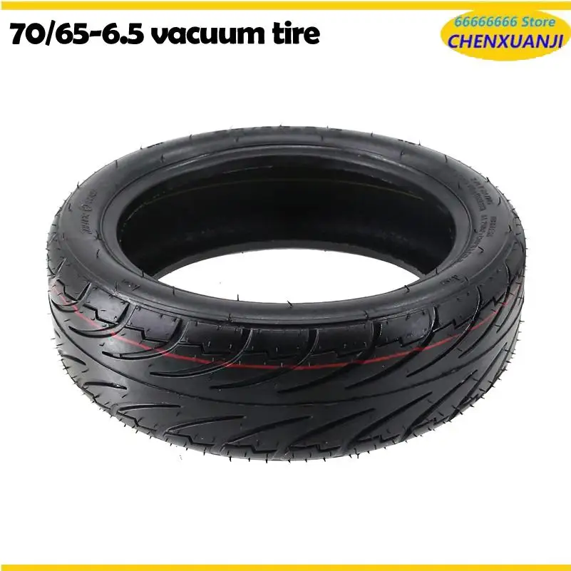 Высококачественная 10-дюймовая вакуумная шина 70/65-6,5, подходящая для аксессуаров для бескамерных шин электрического скутера 
Высококачественная 10-дюймовая вакуумная шина 70/65-6,5, подходящая для аксессуаров для бескамерных шин электрического скутера