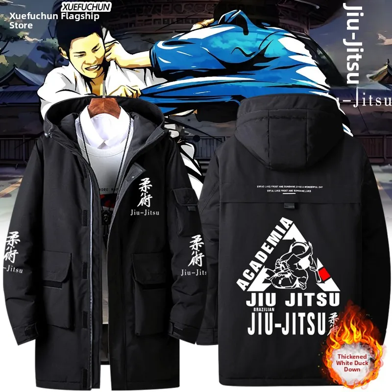 Пуховое пальто Jaet ex на осень и зиму, теплое повседневное пальто средней длины с капюшоном из полиэфирного волокна
Пуховое пальто Jaet ex на осень и зиму, теплое повседневное пальто средней длины с капюшоном из полиэфирного волокна