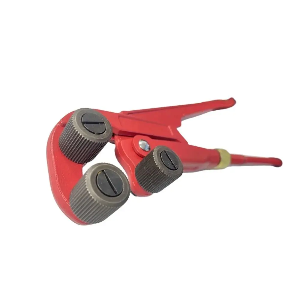 Fix Damaged Threads Manual Pipe Threader Tools Pressure Roller Sleeve Multi-Purpose Pipeline Processing Wrench Non-Slip