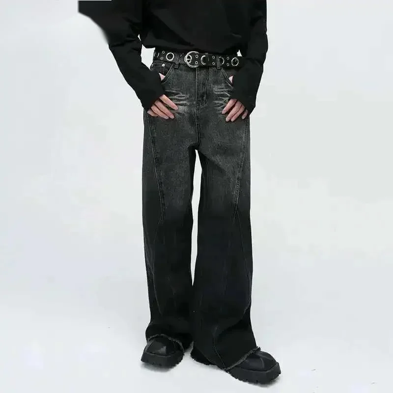 Vintage Men's Baggy Jeans Fashion New American Style Street Wear Niche Design Loose Wide Leg Denim Pants 2026 Trend 9C5PZG
Vintage Men's Baggy Jeans Fashion New American Style Street Wear Niche Design Loose Wide Leg Denim Pants 2026 Trend 9C5PZG