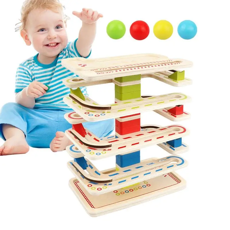 Baby Montessori Colored Wooden Ball Visual Chaser Ball Chaser Visual Sense & Focus Exercises Baby Early Development Toys
Baby Montessori Colored Wooden Ball Visual Chaser Ball Chaser Visual Sense & Focus Exercises Baby Early Development Toys