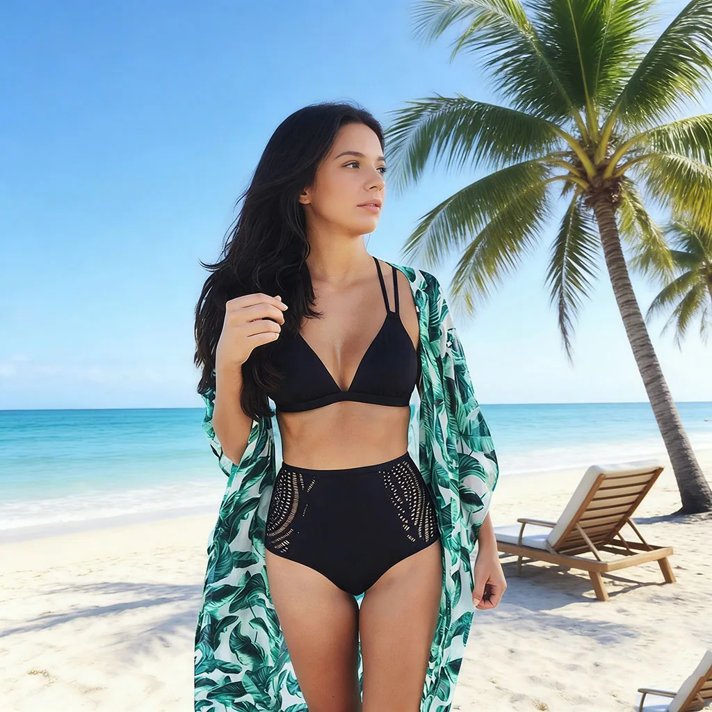 2026 New Women Swimsuit Sexy Solid Color Bathing Suit Push Up Slimming Swimwear Beachwear for Summer Pool Party
2026 New Women Swimsuit Sexy Solid Color Bathing Suit Push Up Slimming Swimwear Beachwear for Summer Pool Party
