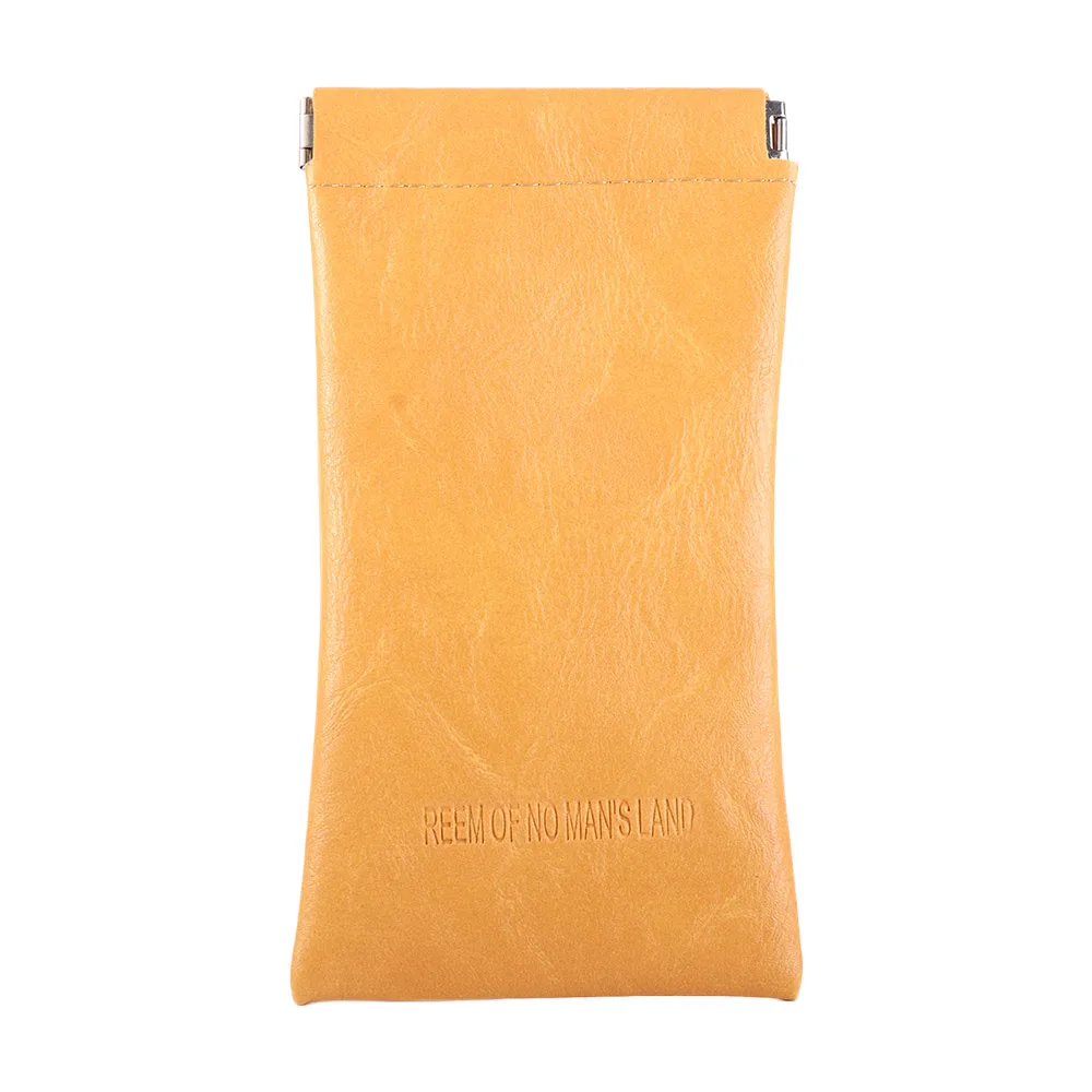 Holder Letter Simple Eyewear Protective Case PU Leather Glasses Case Small Coin Purse Cosmetic Bag Sunglasses Storage Bag
Holder Letter Simple Eyewear Protective Case PU Leather Glasses Case Small Coin Purse Cosmetic Bag Sunglasses Storage Bag