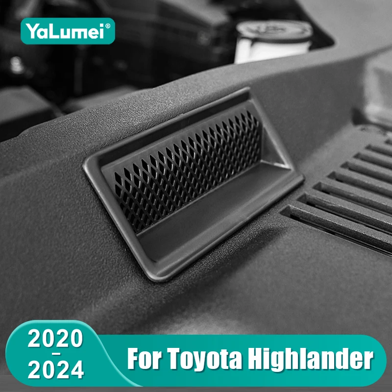 Для Toyota Highlander XU70 Kluger 2020 2021 2022 2023 2024 автомобильный бензиновый двигатель воздухозаборник защитная крышка аксессуары
Для Toyota Highlander XU70 Kluger 2020 2021 2022 2023 2024 автомобильный бензиновый двигатель воздухозаборник защитная крышка аксессуары
