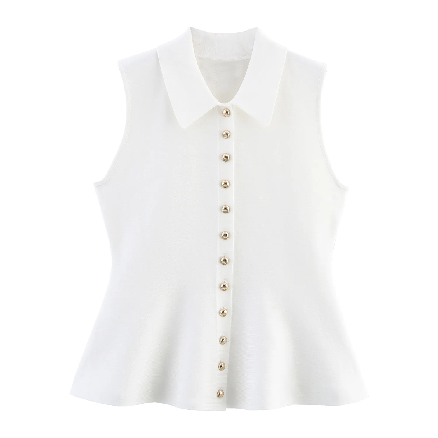 Женский приталенный укороченный костюм Жилет Вязаный однобортный однобортный костюм без рукавов с лацканами Однотонная короткая юбка Подол Топ Повседневный пригородный жилет
Женский приталенный укороченный костюм Жилет Вязаный однобортный однобортный костюм без рукавов с лацканами Однотонная короткая юбка Подол Топ Повседневный пригородный жилет