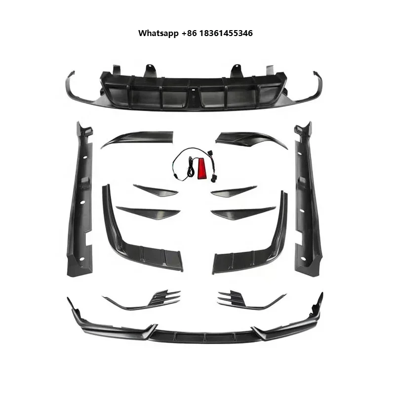 For Accord 2016-2021 New Product 2021 Car Body Kit Front Lip Rear Lip Side Skirts CV 650 Style
For Accord 2016-2021 New Product 2021 Car Body Kit Front Lip Rear Lip Side Skirts CV 650 Style