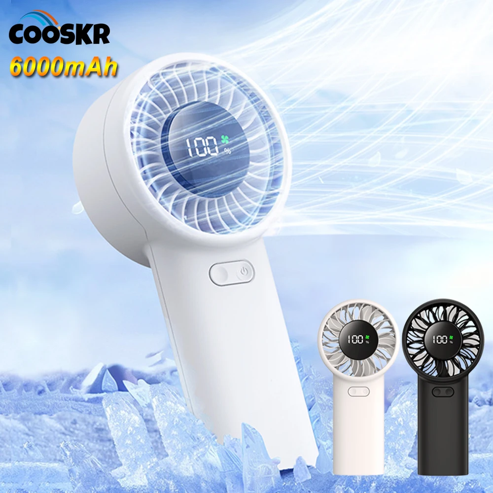 Mini Portable Fan Handheld Small Fan USB Rechargeable 5-speed Adjustable Electric Mini Fan Outdoor Portable Mini Pocket Fan
Mini Portable Fan Handheld Small Fan USB Rechargeable 5-speed Adjustable Electric Mini Fan Outdoor Portable Mini Pocket Fan