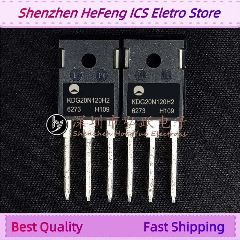 10PCS -20PCS KDG20N120H2 IGBT TO-247 20A 1200V Fast Shipping Quality Guarantee Quick Delivery
10PCS -20PCS KDG20N120H2 IGBT TO-247 20A 1200V Fast Shipping Quality Guarantee Quick Delivery