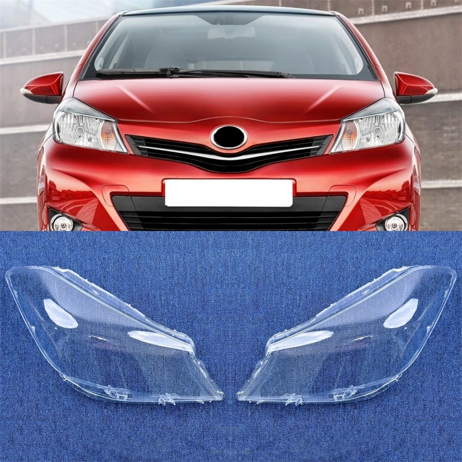 For Toyota Yaris 2012 2013 2014 Accessories Front Headlamp Cover Glass Shell Car Front Headlight Lens Cover Lights Shell
For Toyota Yaris 2012 2013 2014 Accessories Front Headlamp Cover Glass Shell Car Front Headlight Lens Cover Lights Shell
