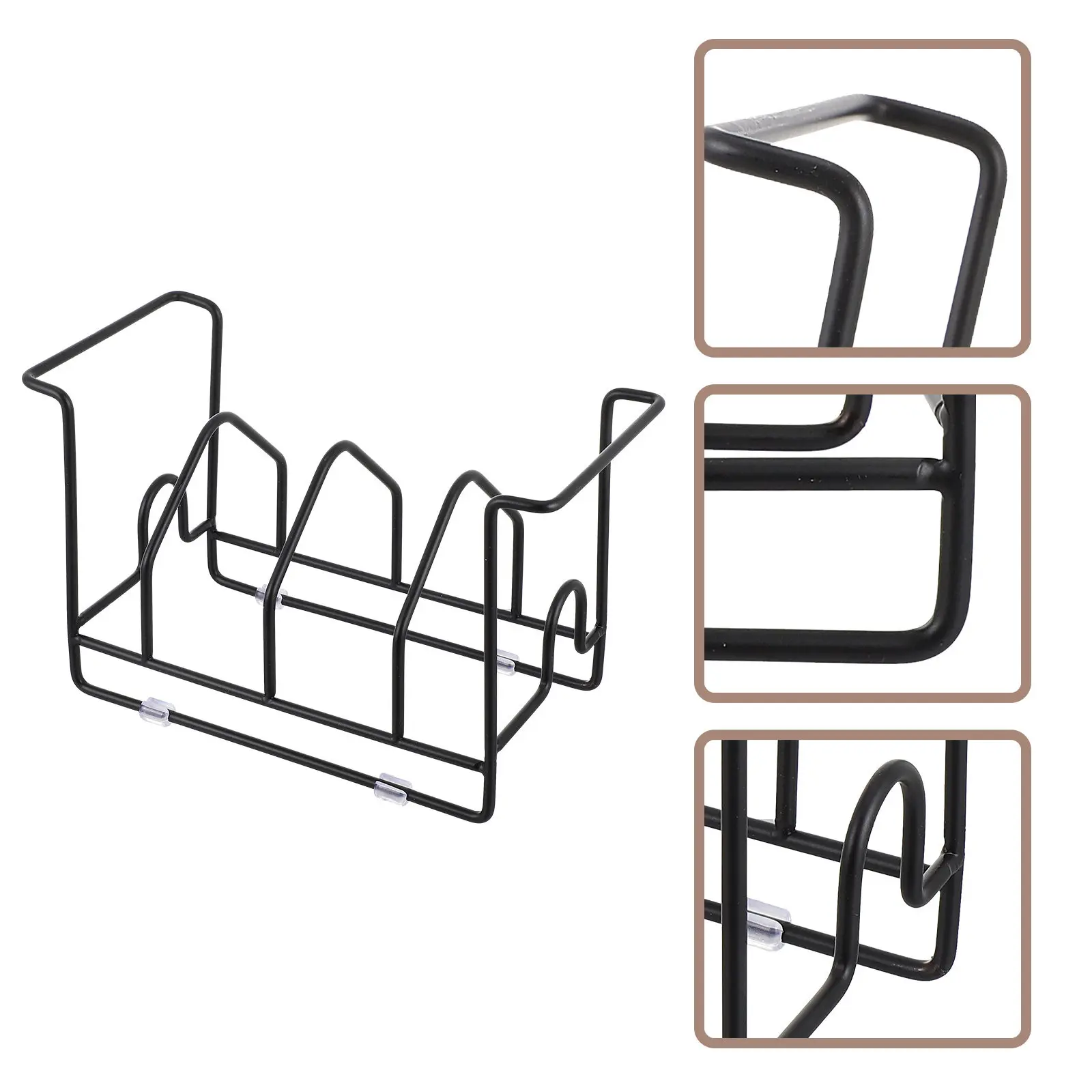 Kitchen Iron Wire Dish Rack Multi-Functional Drainage Tableware Stand Dishes Storage Holder Countertop Organizer Drying Rack
Kitchen Iron Wire Dish Rack Multi-Functional Drainage Tableware Stand Dishes Storage Holder Countertop Organizer Drying Rack