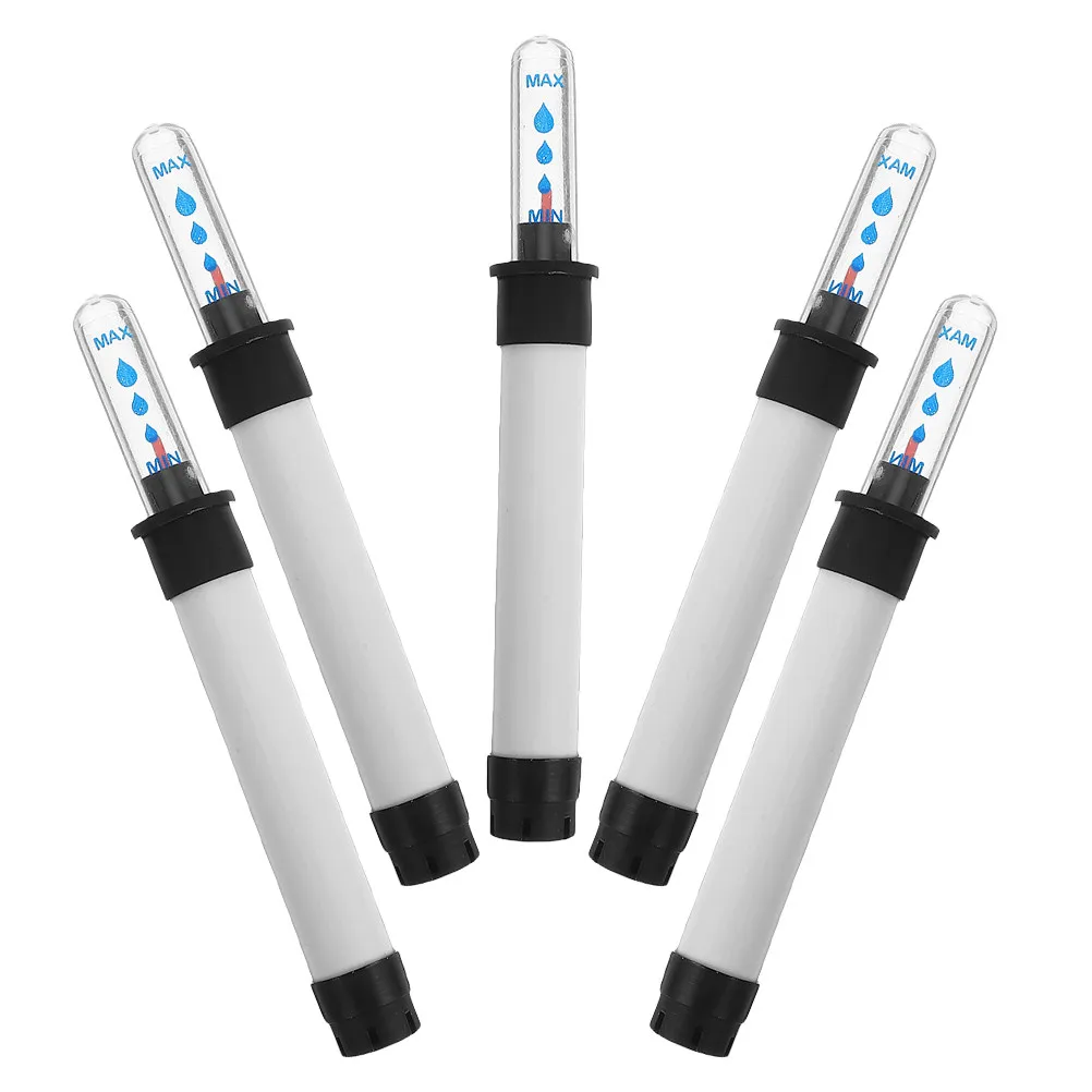 5pcs Flower Pot Water Level Meter Buoy Water Shortage Reminder Display Plant Water Level Indicator Indoor Soil Moisture Meter
5pcs Flower Pot Water Level Meter Buoy Water Shortage Reminder Display Plant Water Level Indicator Indoor Soil Moisture Meter