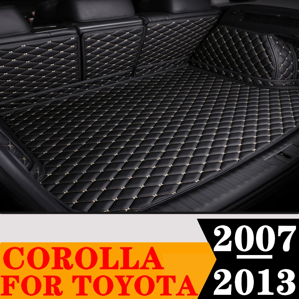 Полный Комплект ковриков для багажника на заказ для Toyota Corolla 2013 2012 2011 2010 2009 2008 2007
Полный Комплект ковриков для багажника на заказ для Toyota Corolla 2013 2012 2011 2010 2009 2008 2007